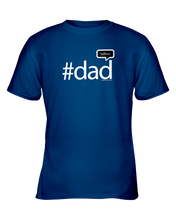 Family Famous Dad Talkos Youth Tee