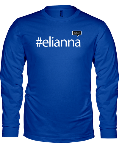 Family Famous Elianna Talkos Long Sleeve Tee