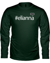 Family Famous Elianna Talkos Long Sleeve Tee