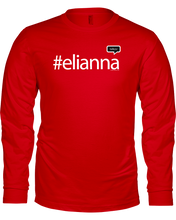 Family Famous Elianna Talkos Long Sleeve Tee