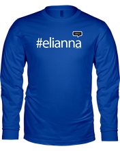 Family Famous Elianna Talkos Long Sleeve Tee