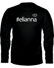 Family Famous Elianna Talkos Long Sleeve Tee