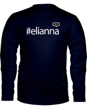 Family Famous Elianna Talkos Long Sleeve Tee