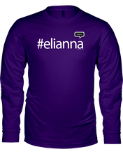 Family Famous Elianna Talkos Long Sleeve Tee