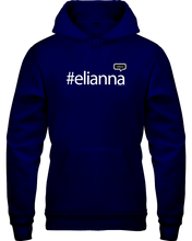 Family Famous Elianna Talkos Hoodie