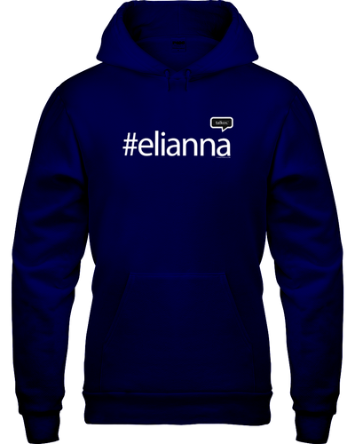 Family Famous Elianna Talkos Hoodie