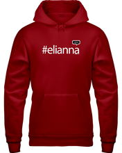 Family Famous Elianna Talkos Hoodie