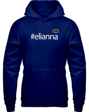 Family Famous Elianna Talkos Hoodie