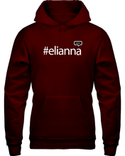 Family Famous Elianna Talkos Hoodie