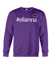 Family Famous Elianna Talkos Sweatshirt