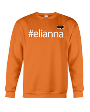Family Famous Elianna Talkos Sweatshirt