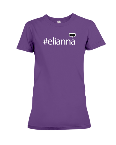 Family Famous Elianna Talkos Ladies Tee