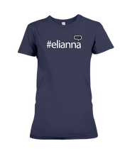 Family Famous Elianna Talkos Ladies Tee