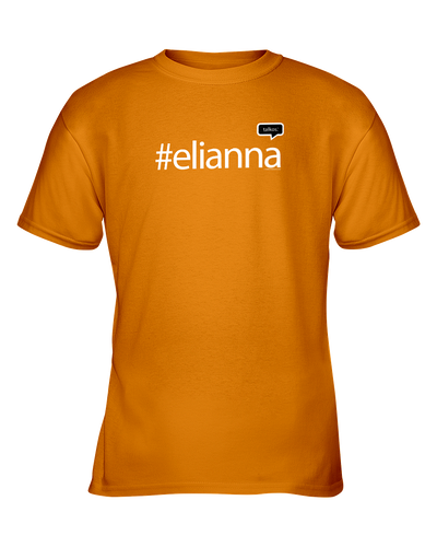 Family Famous Elianna Talkos Youth Tee