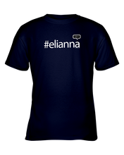 Family Famous Elianna Talkos Youth Tee