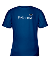 Family Famous Elianna Talkos Youth Tee