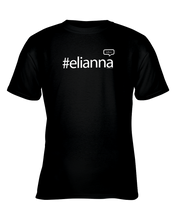 Family Famous Elianna Talkos Youth Tee