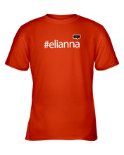 Family Famous Elianna Talkos Youth Tee