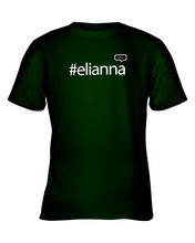 Family Famous Elianna Talkos Youth Tee