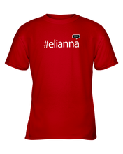 Family Famous Elianna Talkos Youth Tee