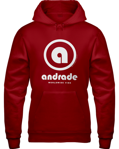 Family Famous Andrade Circle Vibe Hoodie