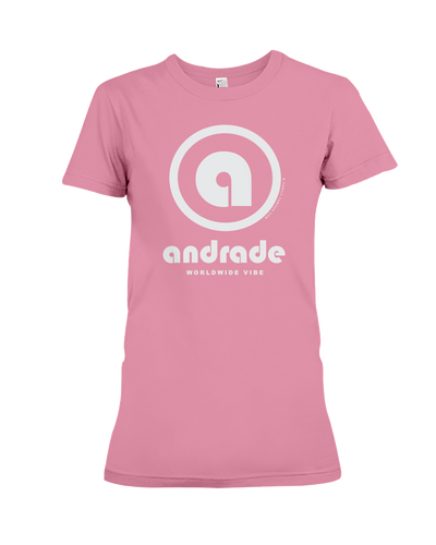 Family Famous Andrade Circle Vibe Ladies Tee