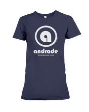 Family Famous Andrade Circle Vibe Ladies Tee