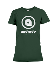 Family Famous Andrade Circle Vibe Ladies Tee