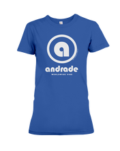 Family Famous Andrade Circle Vibe Ladies Tee