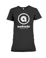 Family Famous Andrade Circle Vibe Ladies Tee