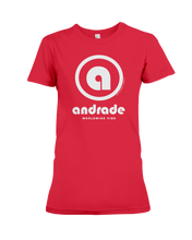 Family Famous Andrade Circle Vibe Ladies Tee