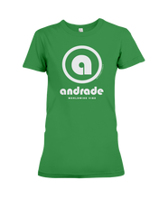 Family Famous Andrade Circle Vibe Ladies Tee
