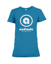 Family Famous Andrade Circle Vibe Ladies Tee