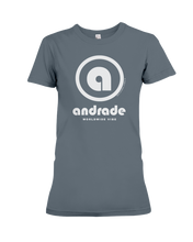 Family Famous Andrade Circle Vibe Ladies Tee