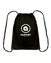 Family Famous Andrade Circle Vibe Cotton Drawstring Backpack