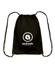 Family Famous Andrade Circle Vibe Cotton Drawstring Backpack