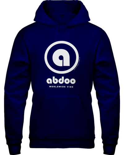 Family Famous Abdoo Circle Vibe Hoodie