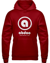 Family Famous Abdoo Circle Vibe Hoodie