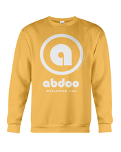 Family Famous Abdoo Circle Vibe Sweatshirt