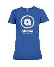 Family Famous Abdoo Circle Vibe Ladies Tee