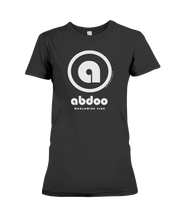Family Famous Abdoo Circle Vibe Ladies Tee