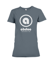 Family Famous Abdoo Circle Vibe Ladies Tee