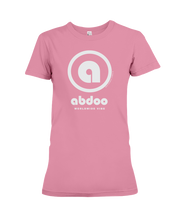 Family Famous Abdoo Circle Vibe Ladies Tee
