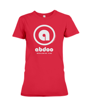 Family Famous Abdoo Circle Vibe Ladies Tee