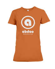 Family Famous Abdoo Circle Vibe Ladies Tee