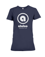 Family Famous Abdoo Circle Vibe Ladies Tee