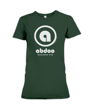 Family Famous Abdoo Circle Vibe Ladies Tee
