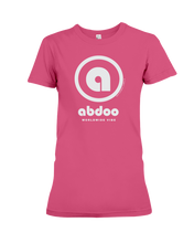Family Famous Abdoo Circle Vibe Ladies Tee