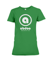 Family Famous Abdoo Circle Vibe Ladies Tee