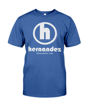 Family Famous Hernandez Circle Vibe Tee